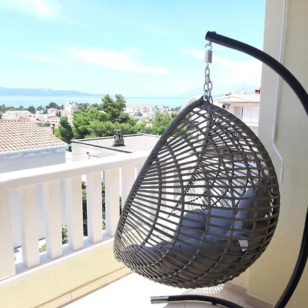 Apartment Mg Ravlic Sea View *