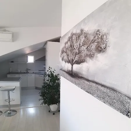 Lägenhet Mg Ravlic Sea View *