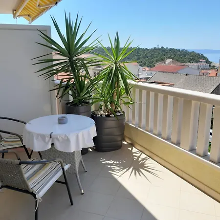 Mg Ravlic Sea View * 마카르스카