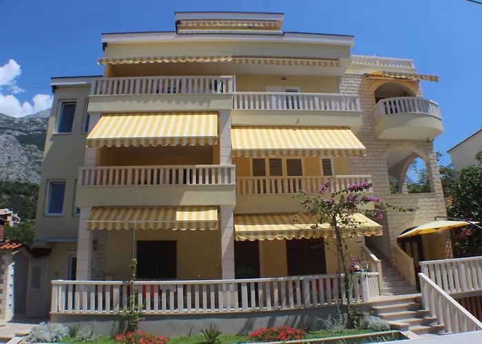 דירה Mg Ravlic Sea View *