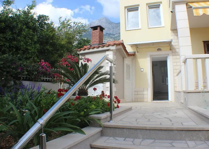 Mg Ravlic Sea View דירה *