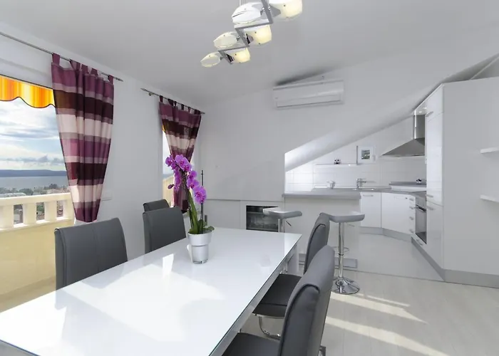 דירה Mg Ravlic Sea View *