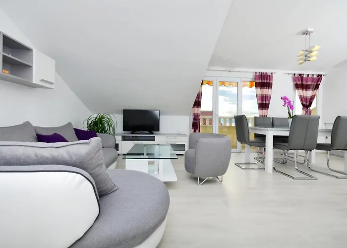 Mg Ravlic Sea View דירה *