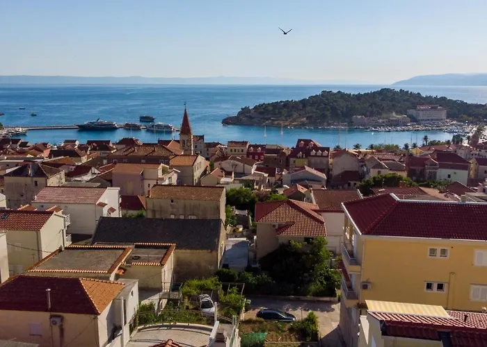 Mg Ravlic Sea View דירה *