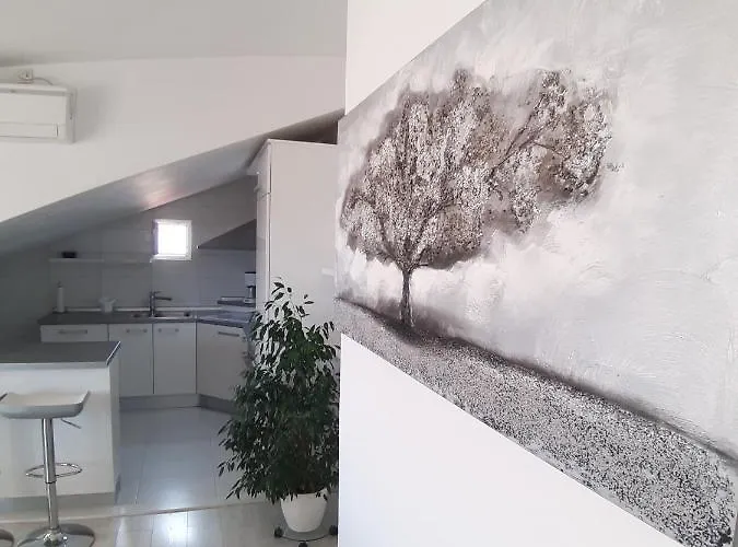 דירה Mg Ravlic Sea View *