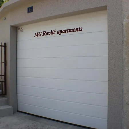 Lejlighed Mg Ravlic Sea View *