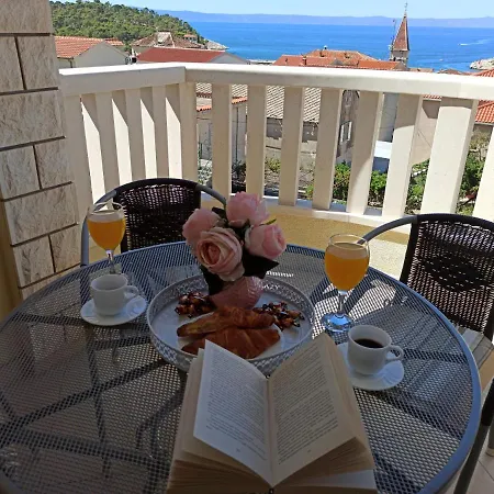 Lejlighed Mg Ravlic Sea View Makarska