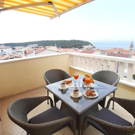 Lejlighed Mg Ravlic Sea View Makarska