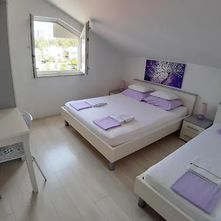 Mg Ravlic Sea View Appartement Makarska