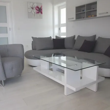 Mg Ravlic Sea View Appartement Makarska