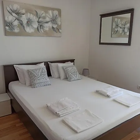 Mg Ravlic Sea View Appartement Makarska