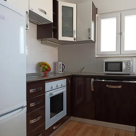 Mg Ravlic Sea View Appartement Makarska