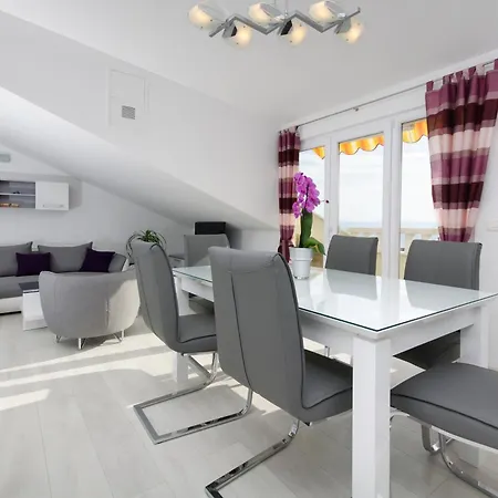 Appartement Mg Ravlic Sea View Makarska