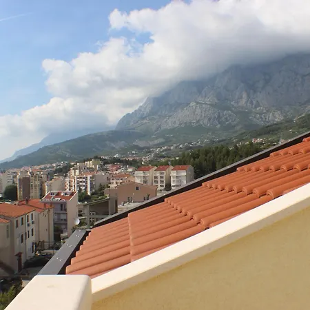 Appartement Mg Ravlic Sea View Makarska