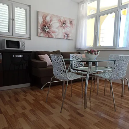 Appartement Mg Ravlic Sea View Makarska