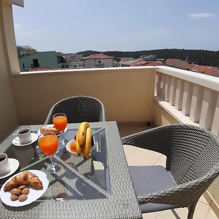 Mg Ravlic Sea View Appartement Makarska
