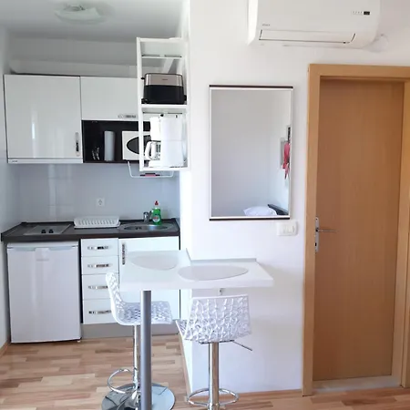 Mg Ravlic Sea View Appartement Makarska