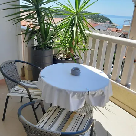 Appartement Mg Ravlic Sea View Makarska