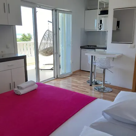 Mg Ravlic Sea View Appartement Makarska